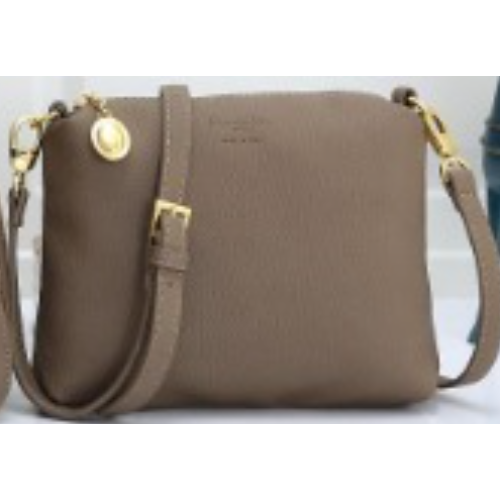 New Coach Soft Pebble Leather Cary Shoulder Complete Set Suitable for Gift