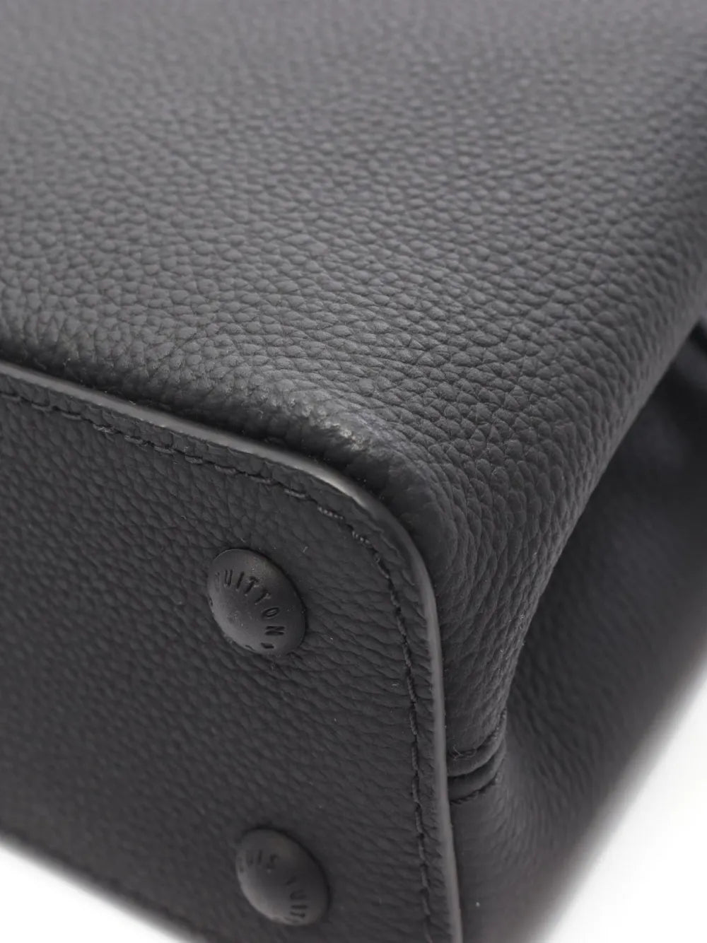 Only Bags few available good quality good condition leather pure.