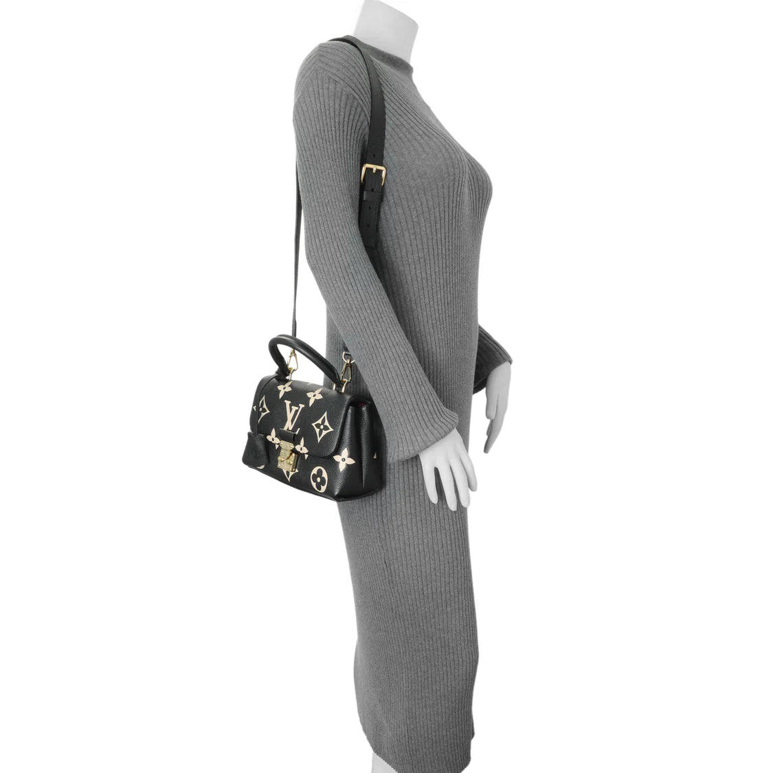 Lightweight Ladies Handbag Portable Small Square Zipper Crossbody Shoulder Bags for Women