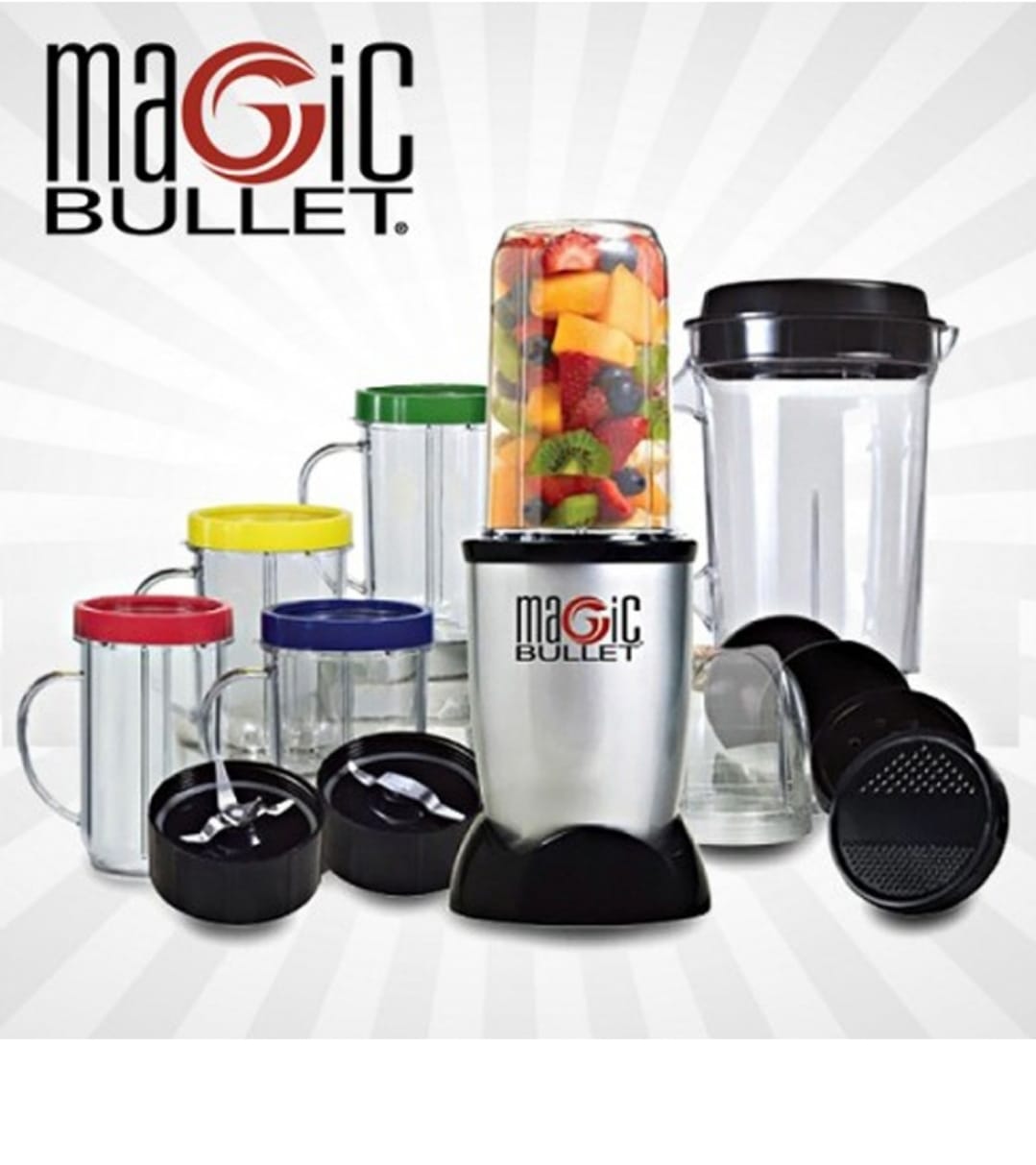 3 Packs MB1001 16OZ Replacement Cups with Lids Compatible with Magic Bullet 250W Blenders Juicer with Brush