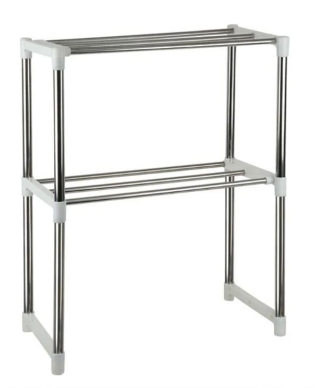 Kitchen microwave stand, Black, Microwave oven stand
