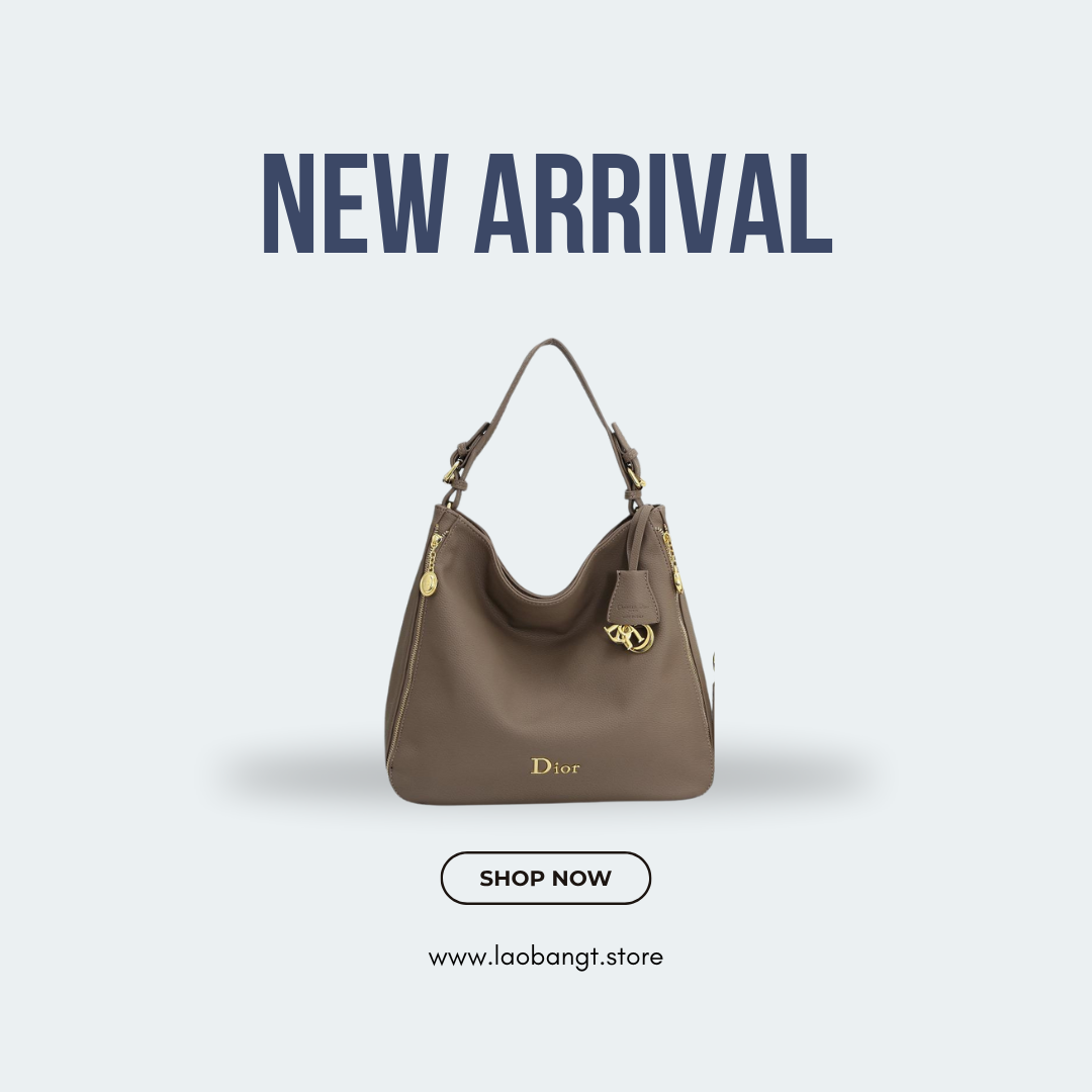 New Coach Soft Pebble Leather Cary Shoulder Complete Set Suitable for Gift