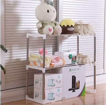 Kitchen microwave stand, Black, Microwave oven stand
