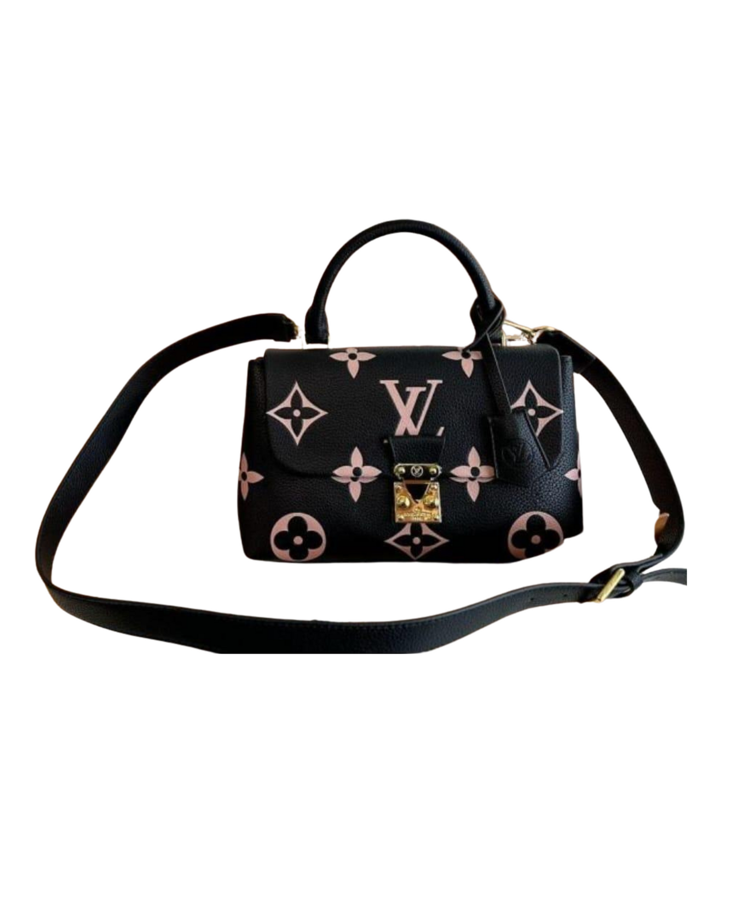 Lightweight Ladies Handbag Portable Small Square Zipper Crossbody Shoulder Bags for Women