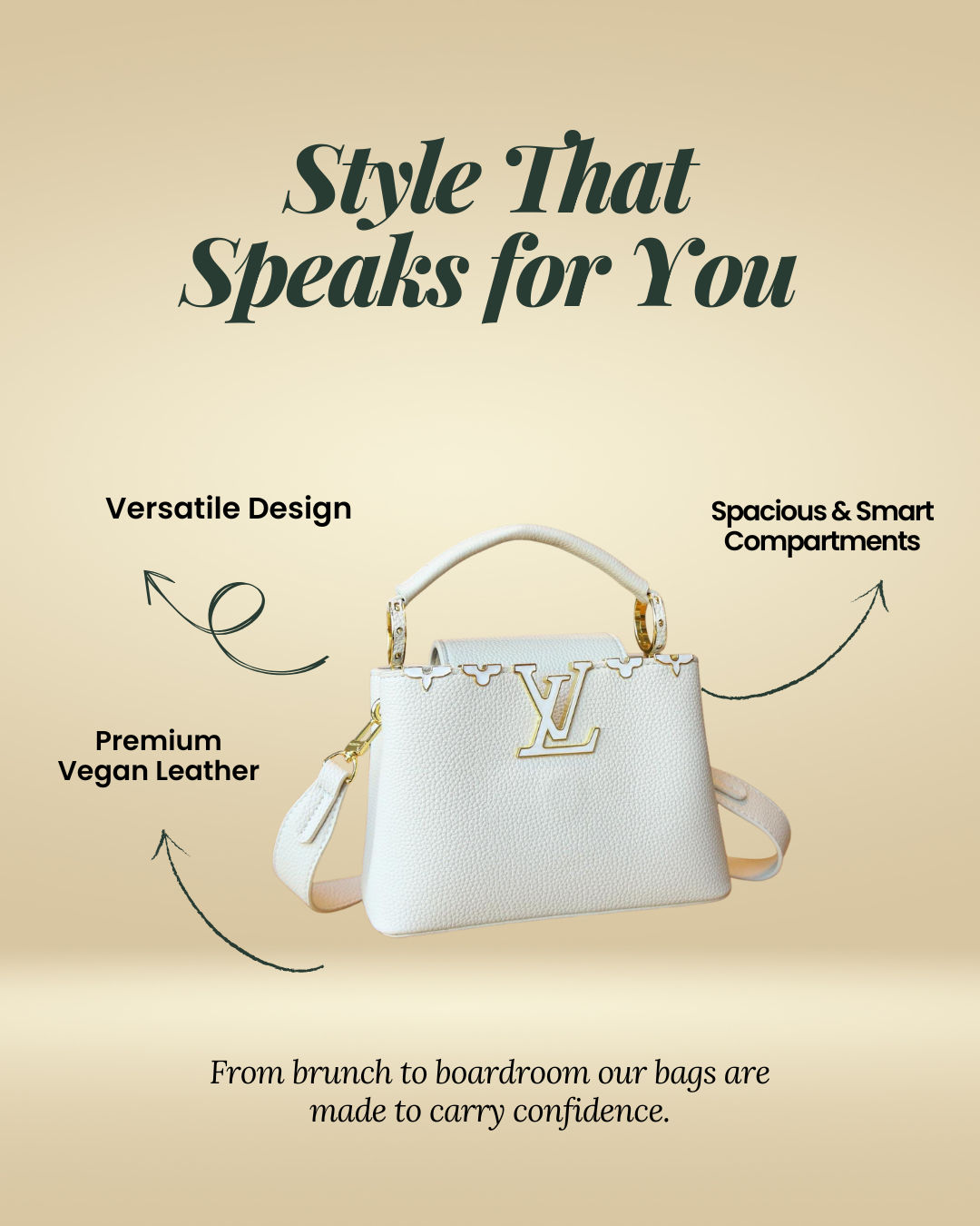 Bags good new Warranty Super Excellent good condition bags. Quality goods