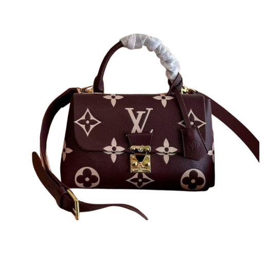 Top Handle Bag | Luxury Designer Crossbody & Shoulder Purse